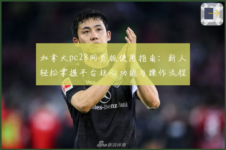 加拿大pc28网页版使用指南：新人轻松掌握平台核心功能与操作流程