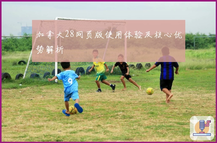 加拿大28网页版使用体验及核心优势解析