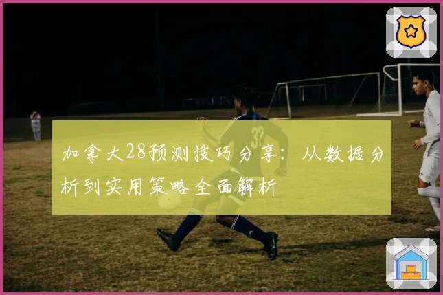 加拿大28预测技巧分享：从数据分析到实用策略全面解析