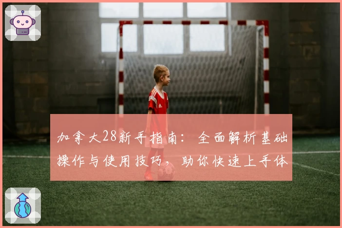 加拿大28新手指南：全面解析基础操作与使用技巧，助你快速上手体验平台核心功能