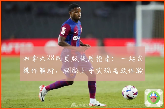 加拿大28网页版使用指南：一站式操作解析，轻松上手实现高效体验