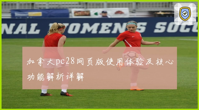 加拿大pc28网页版使用体验及核心功能解析详解